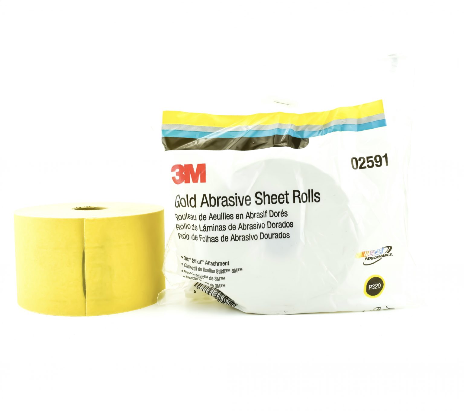 50) NEW 3M 00373 IMPEIAL STICKIT 740I 40E DISCS 6" 152MM - EBay