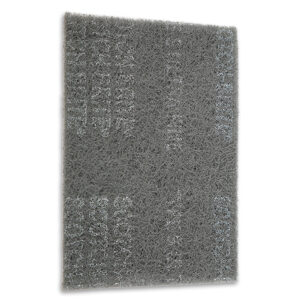 3M™ Scotch-Brite™ Fibra de Uso General Verde, 15.24 cm x 22.86 cm