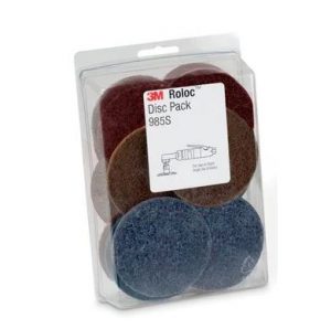 Dicema: 3M™ Roloc™ Disc Pack No. 985S