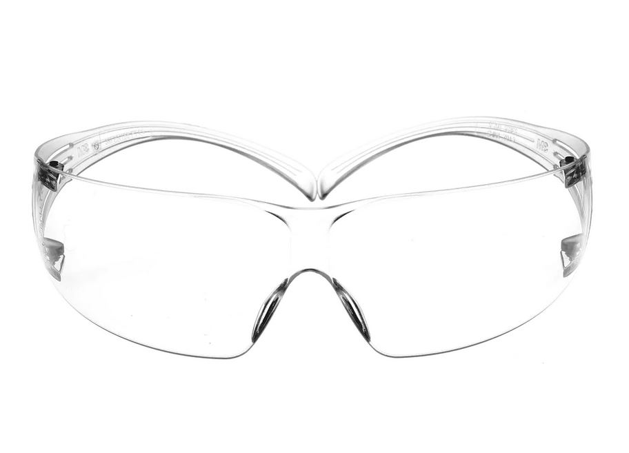 Gafas para tiro transparentes 3M Peltor SecureFit200 Talla TU Color CLEAR