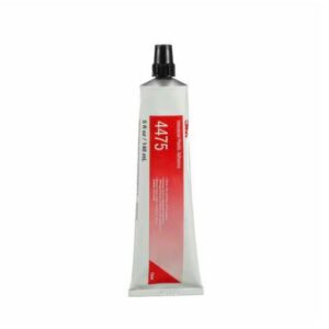 3M™ Adhesivo Para Plástico Industrial No. 4475 Transparente, 141.9 g