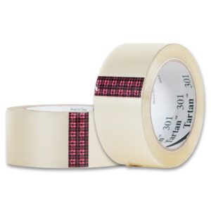 3M™ Scotch® Cinta De Empaque Transparente 48 mm x 100 m