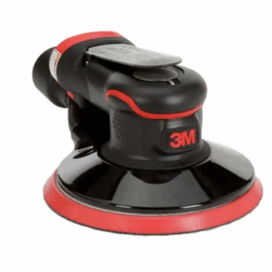3M™ Lijadora orbital aleatoria neumática de precisión No. 33633 de 6"